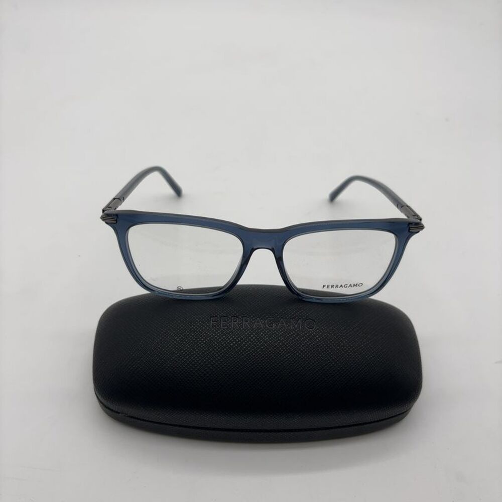Ferragamo Men's 56mm Optical Frames
